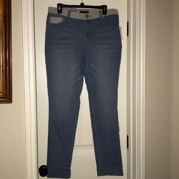 inc boyfriend regular fit jeans